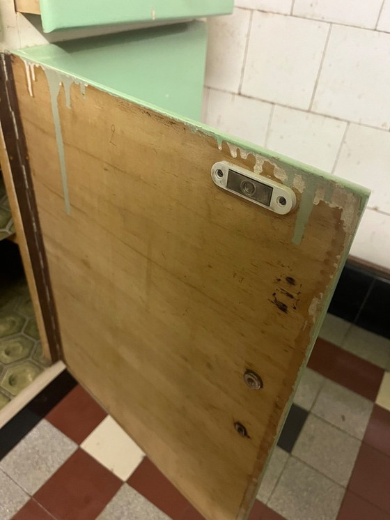 Image 1 of Retro formica sideboard