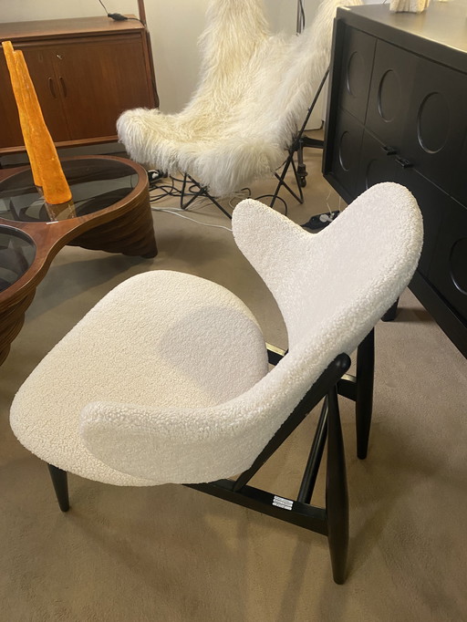Shell Kofod Larsen fauteuil