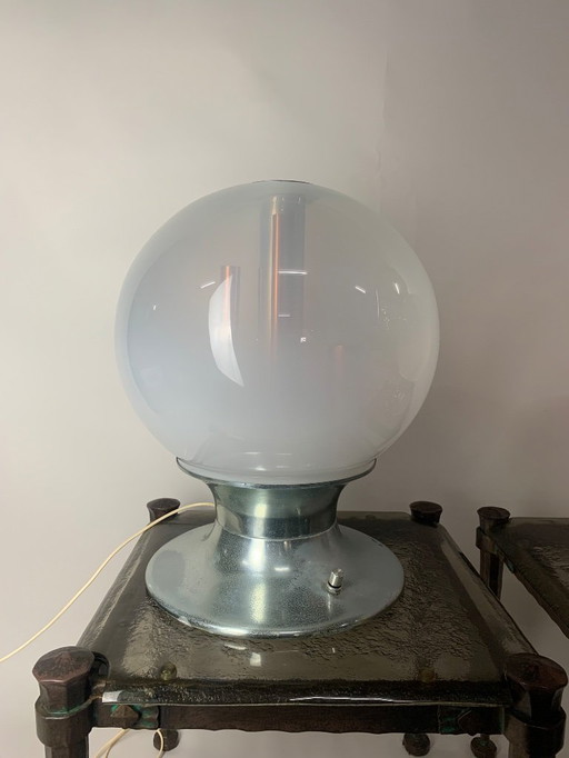 Pierre Cardin Pair of table lamp 1970’s attributed 
