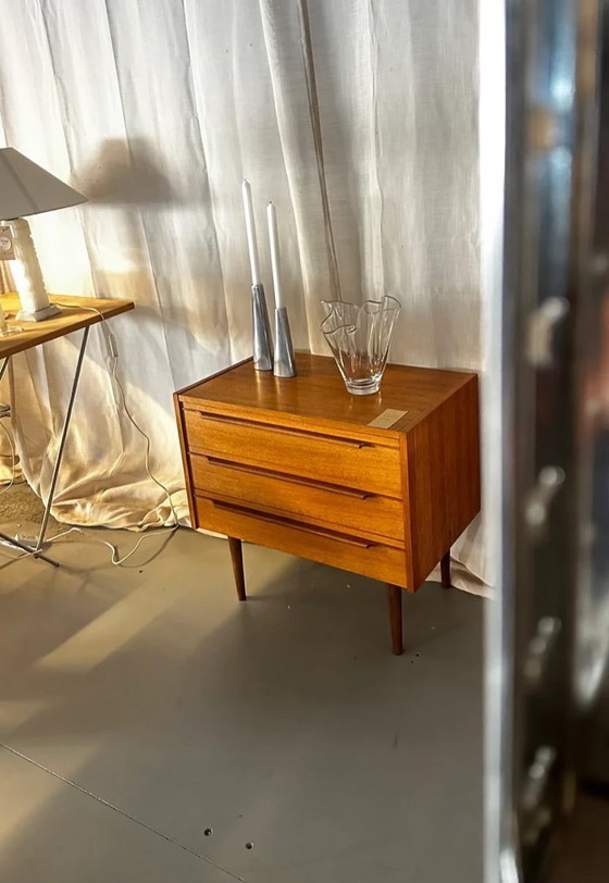 Image 1 of Vintage Ladekast