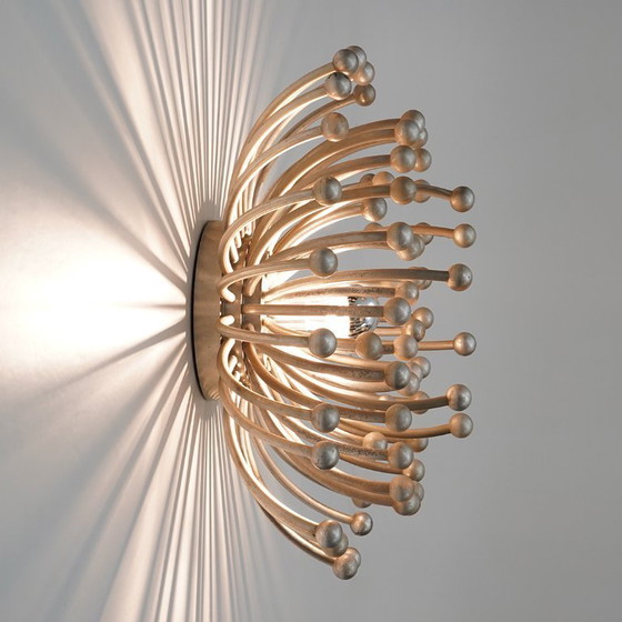 Image 1 of “Pistillo” table/wall/ceiling lamp by Studio Tetrarch for Valenti, 1970s