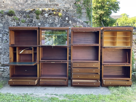 Image 1 of Modular Furniture MD Martin Dupuis 1960