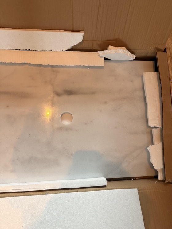 Image 1 of Furnified / Going Objects - Wastafelplaat Marcel