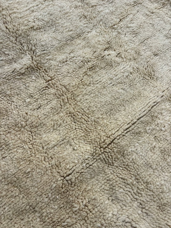 Image 1 of Moroccan Wool Rug – 360 × 400 cm – New Handmade Piece