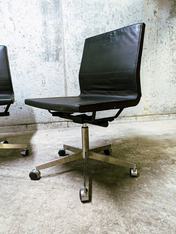 Image 1 of 2x Bulo VVD Stuhl (Vincent Van Duysen)