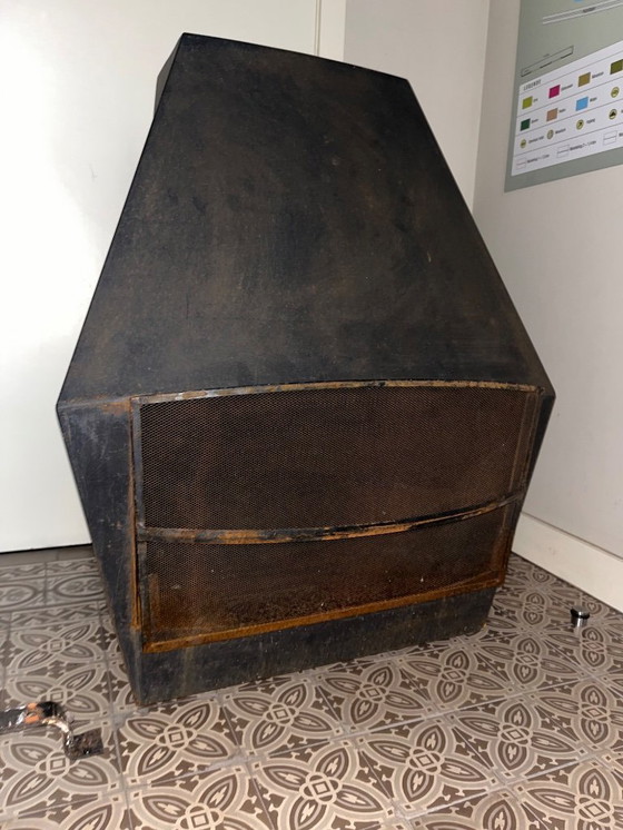 Image 1 of Cheminée vintage Don Bar