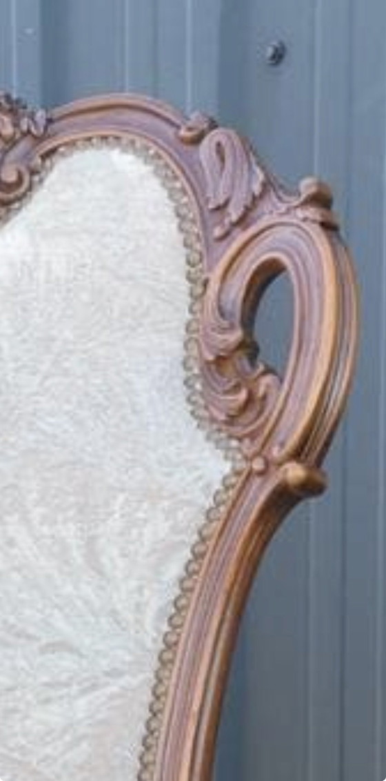 Image 1 of 4 Italiaanse barok eetkamer stoelen 