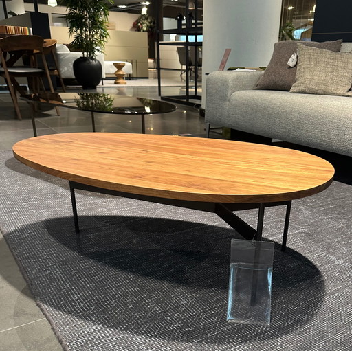 Table basse Leolux Tampa Ovo