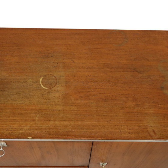 Image 1 of Vintage Bar Furniture Sideboard Teak Veneer