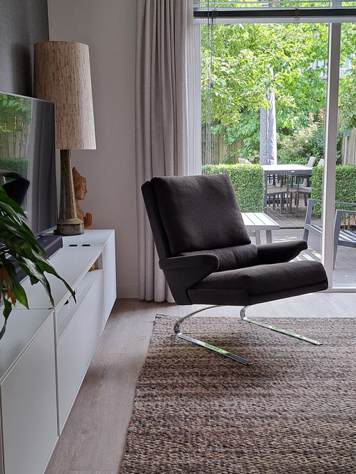 Set of 2 Cor Swing armchairs
