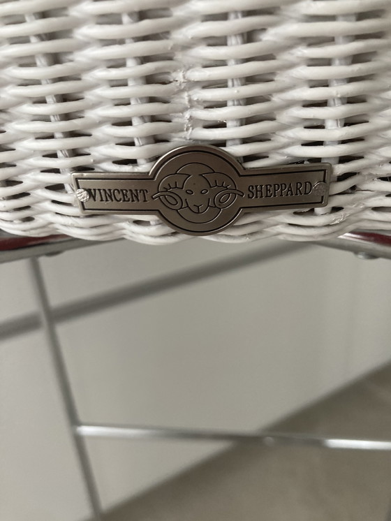 Image 1 of 2 sgabelli da bar Loyd Loom Vincent Sheppard Joe