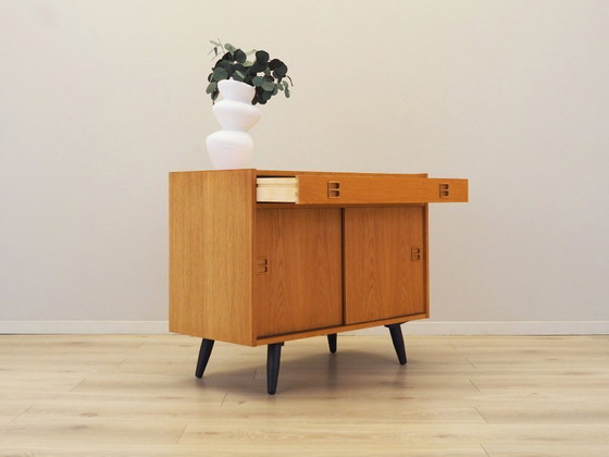 Image 1 of Ash cabinet, Danish design, 1960s, production: Denmark