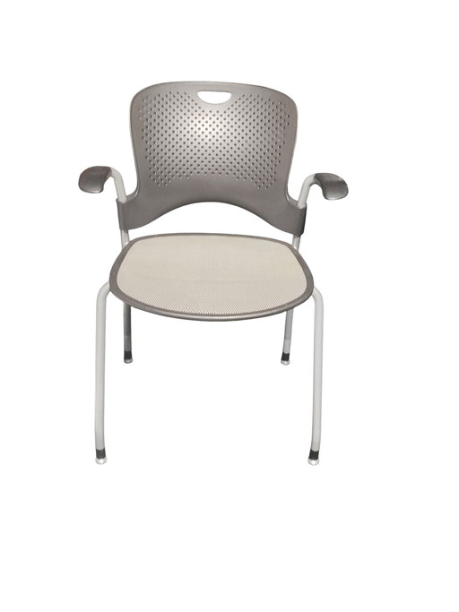 Usato | Herman Miller Caper | Sedia da conferenza