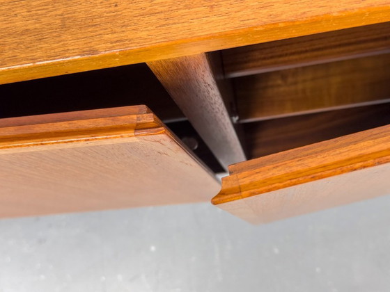 Image 1 of Credenza danese in teak di Omann Jun, anni '60