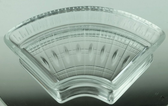 Image 1 of Art-déco-Drehteller, Servierplatte, 5-teiliges Set auf drehbarem Tablett