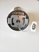 Lampe Fabbian Beluga White AP / PL
