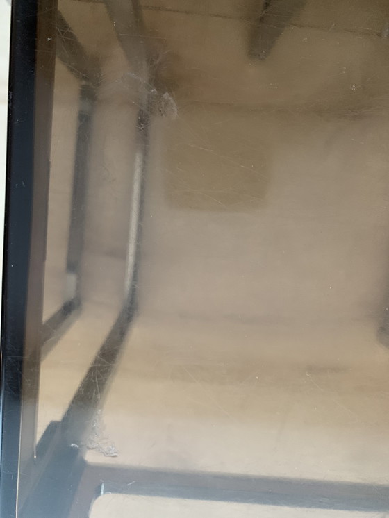 Image 1 of Tavolini Marc Berthier in plexiglass cromato vintage