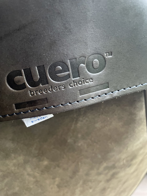 Image 1 of Fauteuil papillon en cuir - Pampa Marisposa