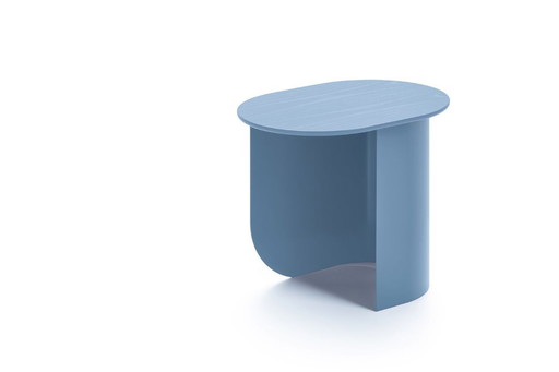 FÉST Plateau Side Table Pigeon Blue