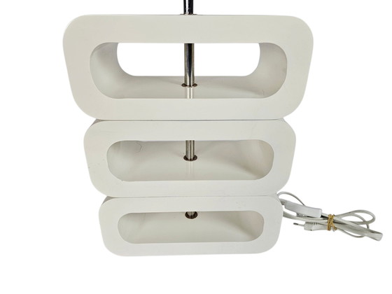 Image 1 of Dutch design - Jan Des Bouvrie Design Lamp - table lamp - JDB line - 1990's