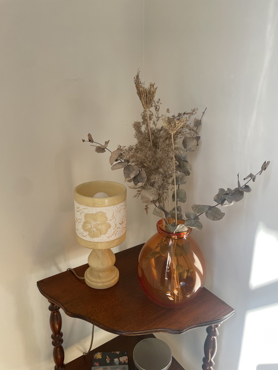 Image 1 of Albasten Tafellamp