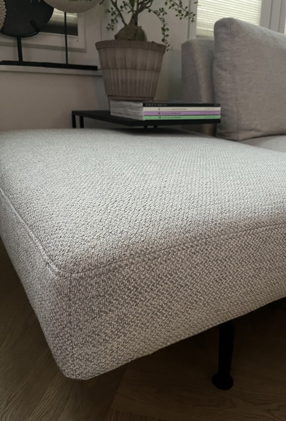 Image 1 of Zico Passé-Partout Ecksofa mit Tisch