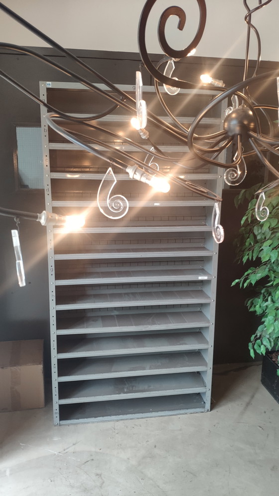 Image 1 of Lámpara colgante ovalada Maroezka Mets Octopus 