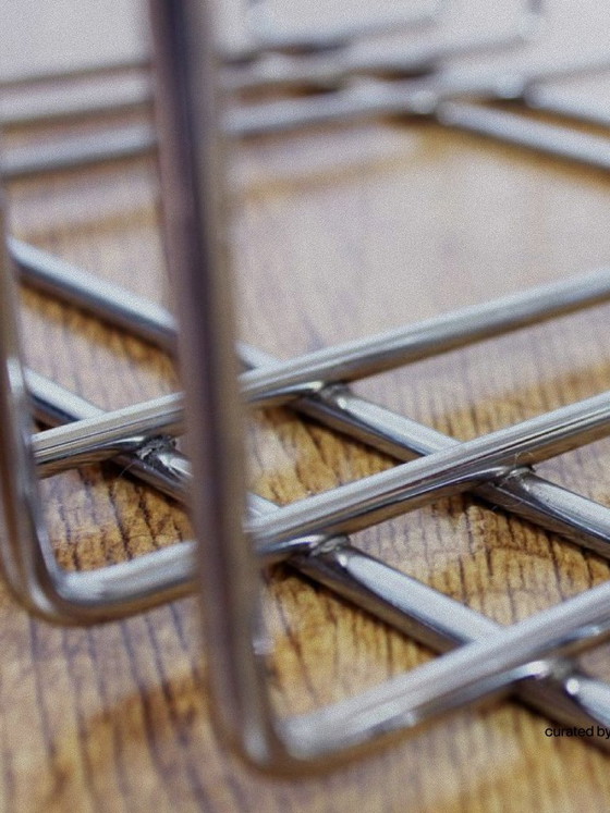 Image 1 of Lectuurbak "Paper Collector" - Willi Glaeser, 1980