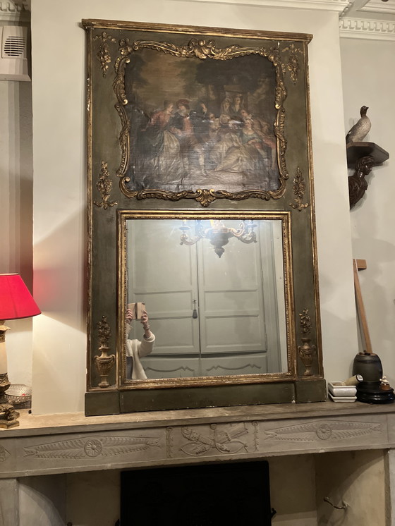 Image 1 of Muelle de chimenea