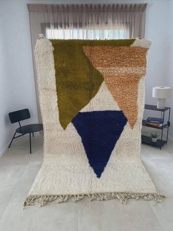 Marokkanischer Berberteppich – Teppiche & Läufer, Wool (photo 2 of 7)