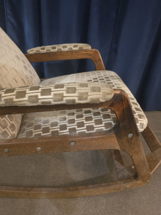 Image 1 of Sedia a dondolo, ULUV, Krasna jizba