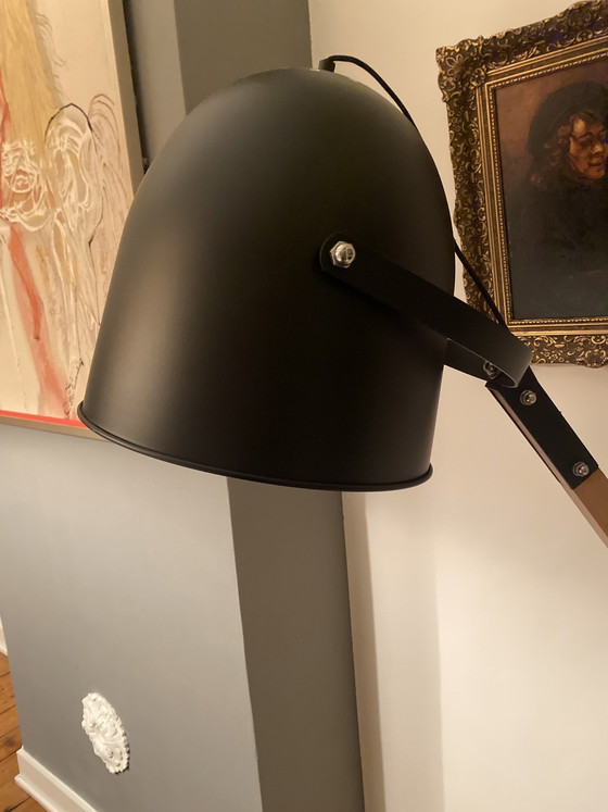 Image 1 of Lámpara de pie industrial