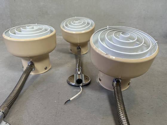 Image 1 of Lampade da parete vintage Ateljé Lyktan - Anni '60