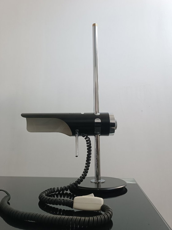 Lampada da scrivania mod. 603 di M. Marca anni '70 – M Marca, Lampade da tavolo, Metal (photo 8 of 15)