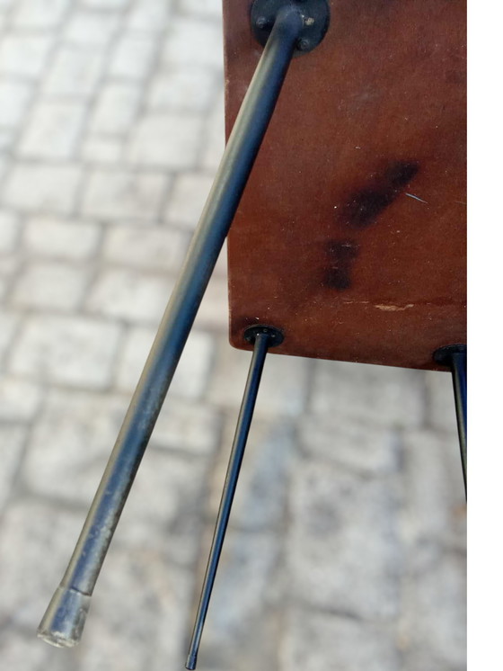 Image 1 of Table enfant formica sixties