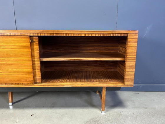 Image 1 of Vintage dressoir van Pieter De Bruyne voor AL Meubel, jaren 60.