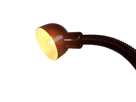 Image 1 of Brilliant Leuchten - Lampe de table (à pince) 'Snake' - W-Allemagne - années 80 