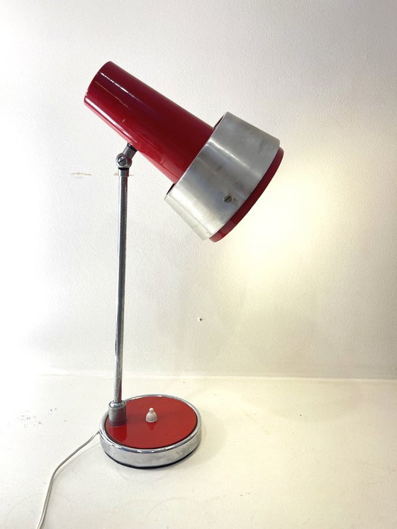 Image 1 of Lampe Bureau Stilux Italy, 1970