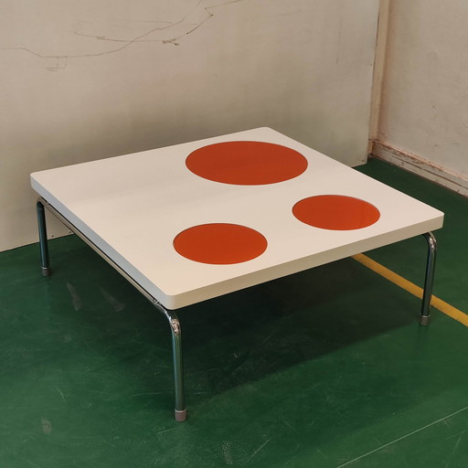 Vintage space age salontafel