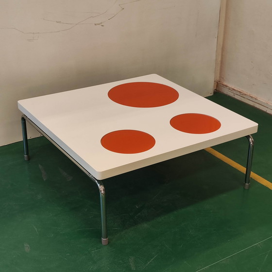 Image 1 of Vintage space age salontafel