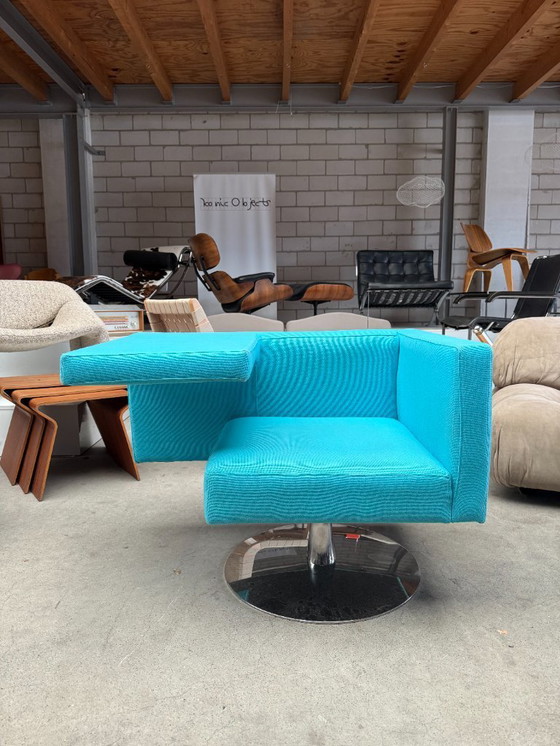 Image 1 of Offecct Solitaire fauteuil