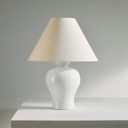 Lampe de table en céramique allemande MK11002, lot de 2
