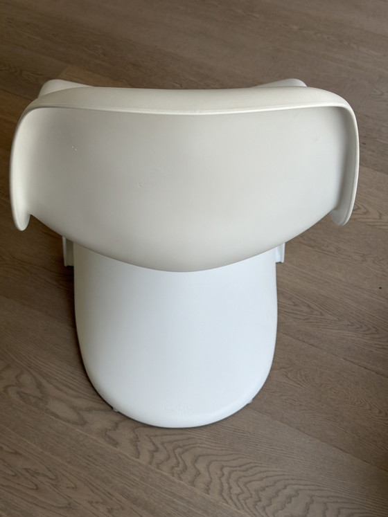 Image 1 of Vitra Panton Chair stoel