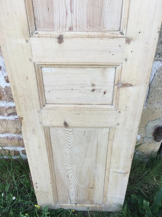 Cupboard door – Decorative Objects, Wood, Vintage (photo 4 of 7)