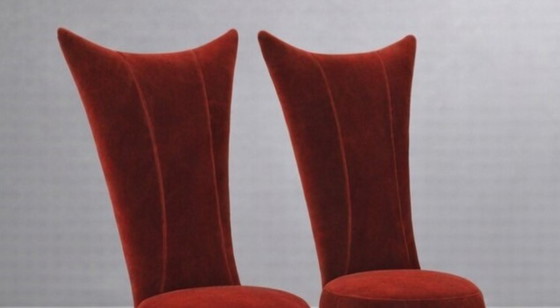 Image 1 of Luxuriöses Bretz-Set in Edlem Kid Mohair