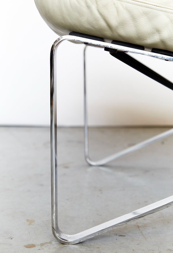 Image 1 of Poltrona lounge Hartmut Lohmeyer per Mauser Werke Waldeck
