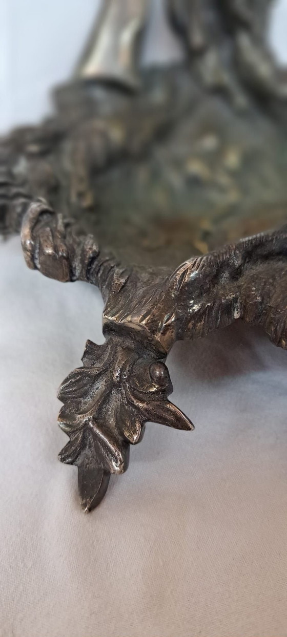 Portaombrelli Valentí, Bronzo, Metallo, Marrone (foto 7 di 12)