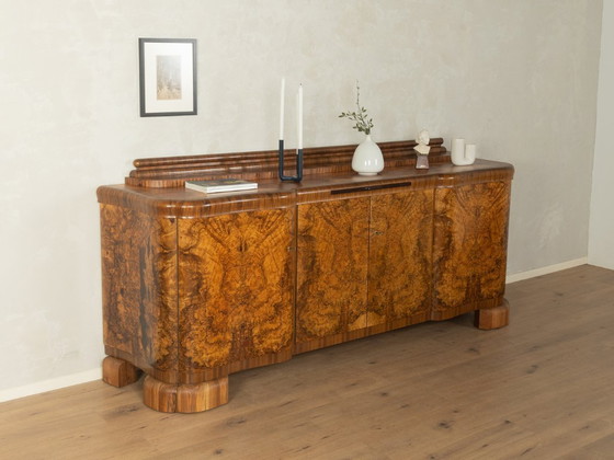 Art Deco sideboard, 1930s – Wood (photo 3 of 14)