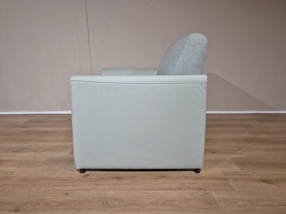 Image 1 of Montel Mondi fauteuil met poef
