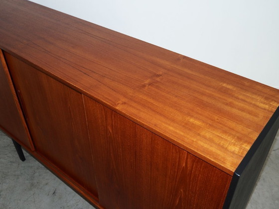 Image 1 of Credenza in teak, design danese, anni '60, produzione: Danimarca